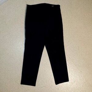 Women's Black Pants - Stretch Pull on Size 6 - VGC - Save $